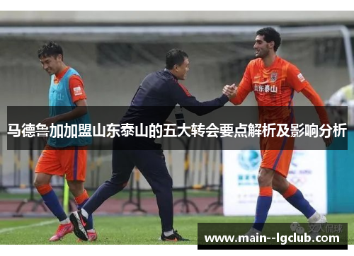 马德鲁加加盟山东泰山的五大转会要点解析及影响分析 马德鲁加加盟山东泰山的五大转会要点解析及影响分析