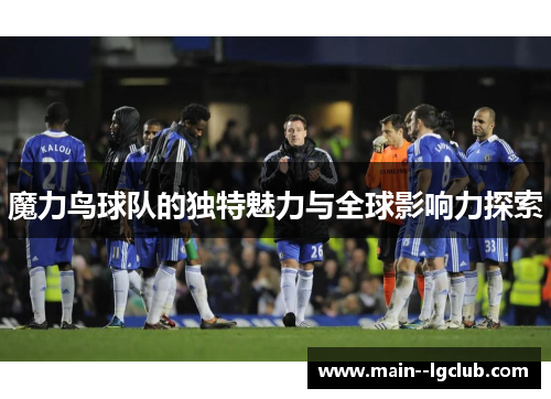 魔力鸟球队的独特魅力与全球影响力探索